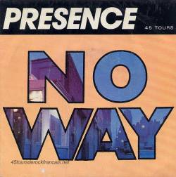 Presence (FRA-1) : No Way